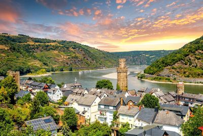 Riviercruise Rijnromantiek naar Rüdesheim aan boord van mps Johann Strauss