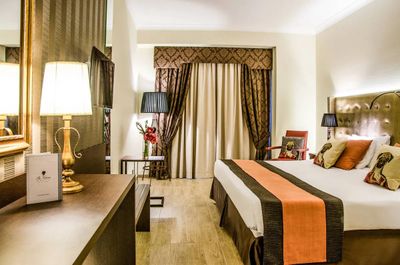 Vliegreis: AX The Victoria Hotel in hartje Sliema