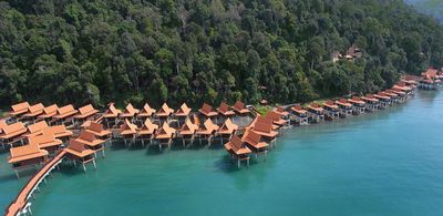 Vliegreis: Verblijf in Berjaya Langkawi Resort aan Burau Bay