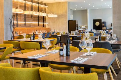 Stedentrip Marvie Hotel & Health