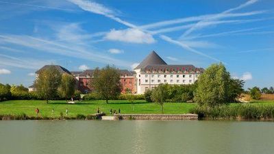 Autoreis naar Disneyland Paris – Grand Magic Hotel